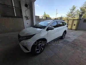 Toyota Rush 2023 White