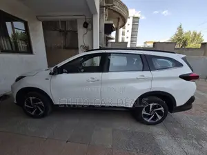 Toyota Rush 2023 White