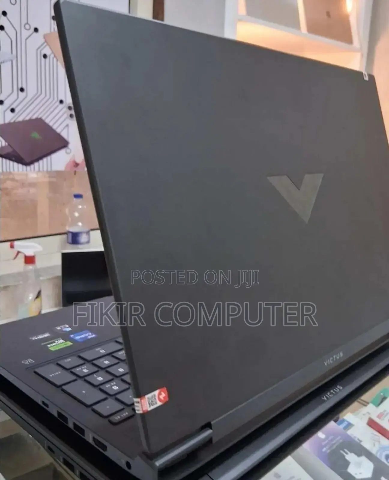 New Laptop HP Victus 16 16GB Intel Core i7 SSD 1T
