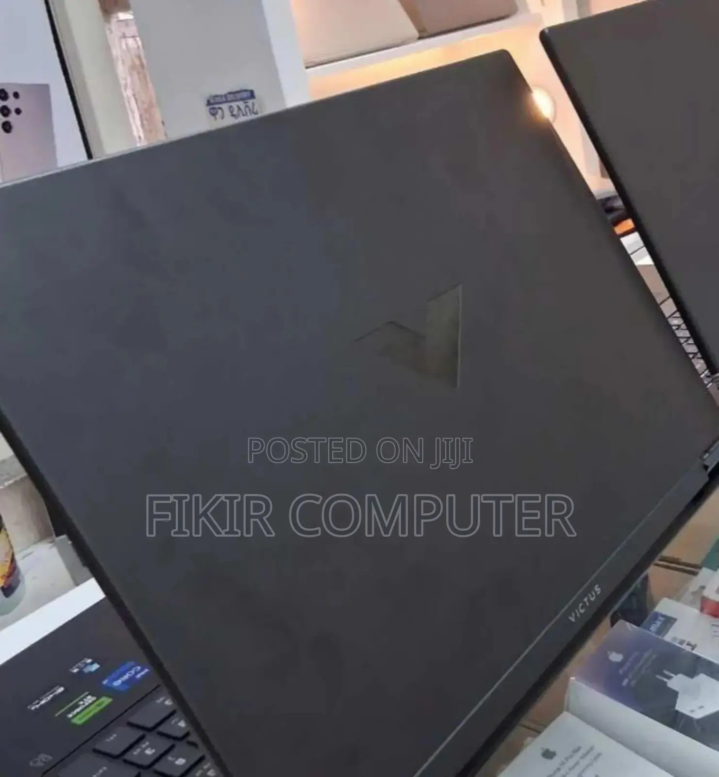 New Laptop HP Victus 16 16GB Intel Core i7 SSD 1T