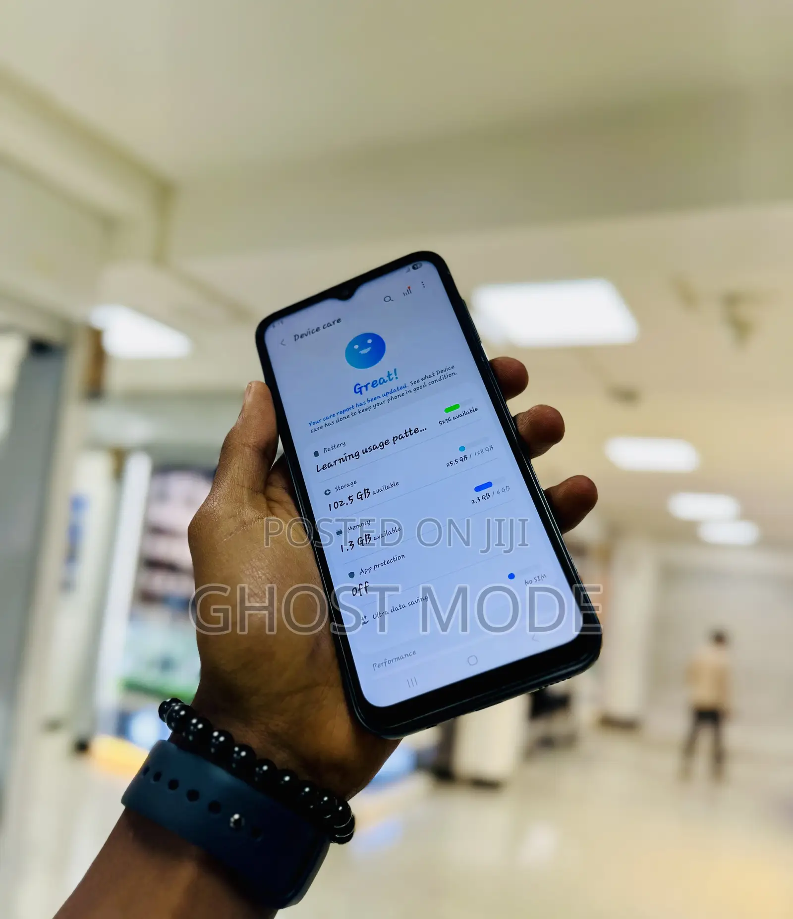 New Samsung Galaxy A14 128 GB Black