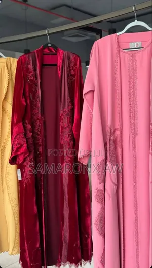 Hijab Abaya Dress or Muslms