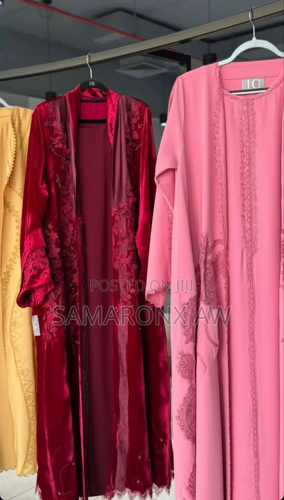 Hijab Abaya Dress or Muslms