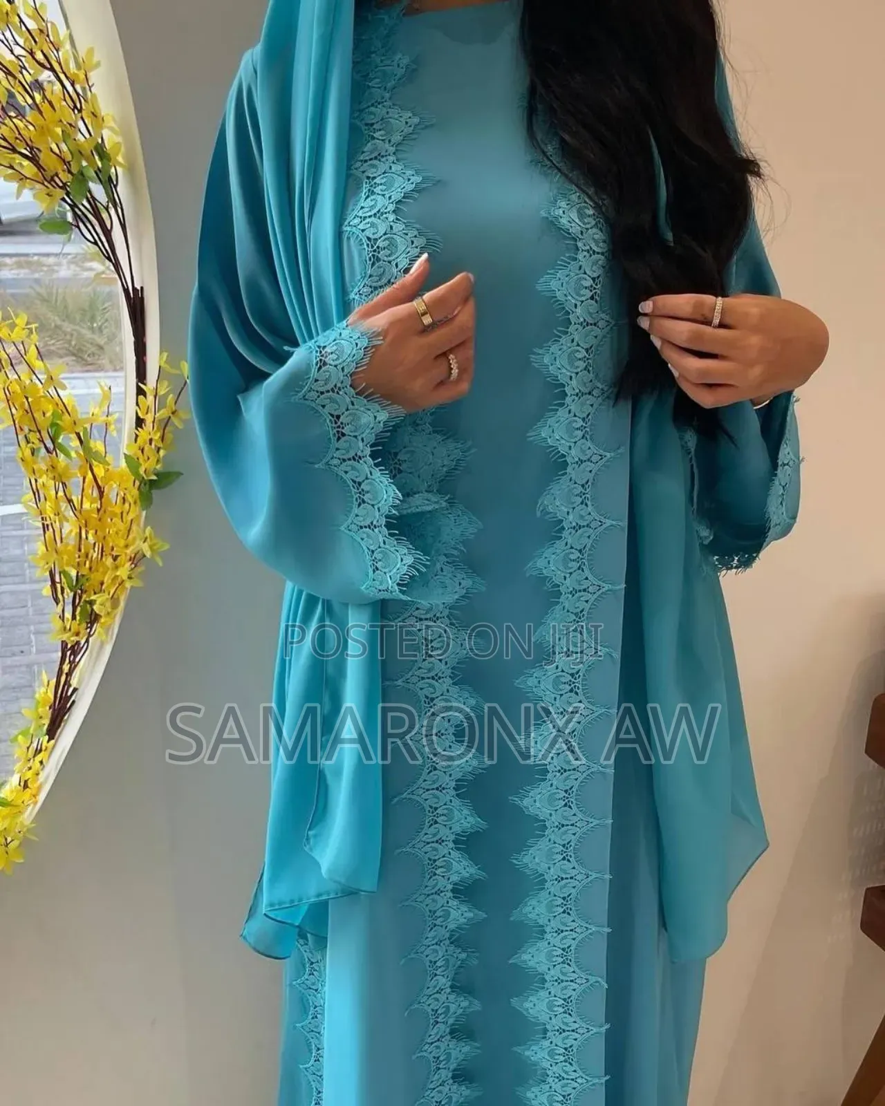 Hijab Abaya Dress or Muslms