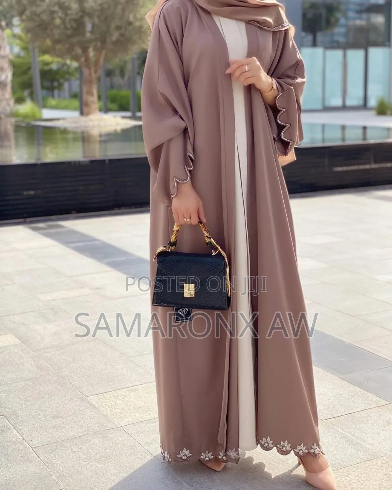 Hijab Abaya Dress or Muslms