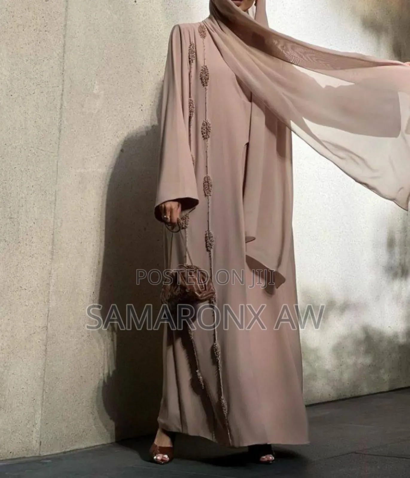 Hijab Abaya Dress or Muslms