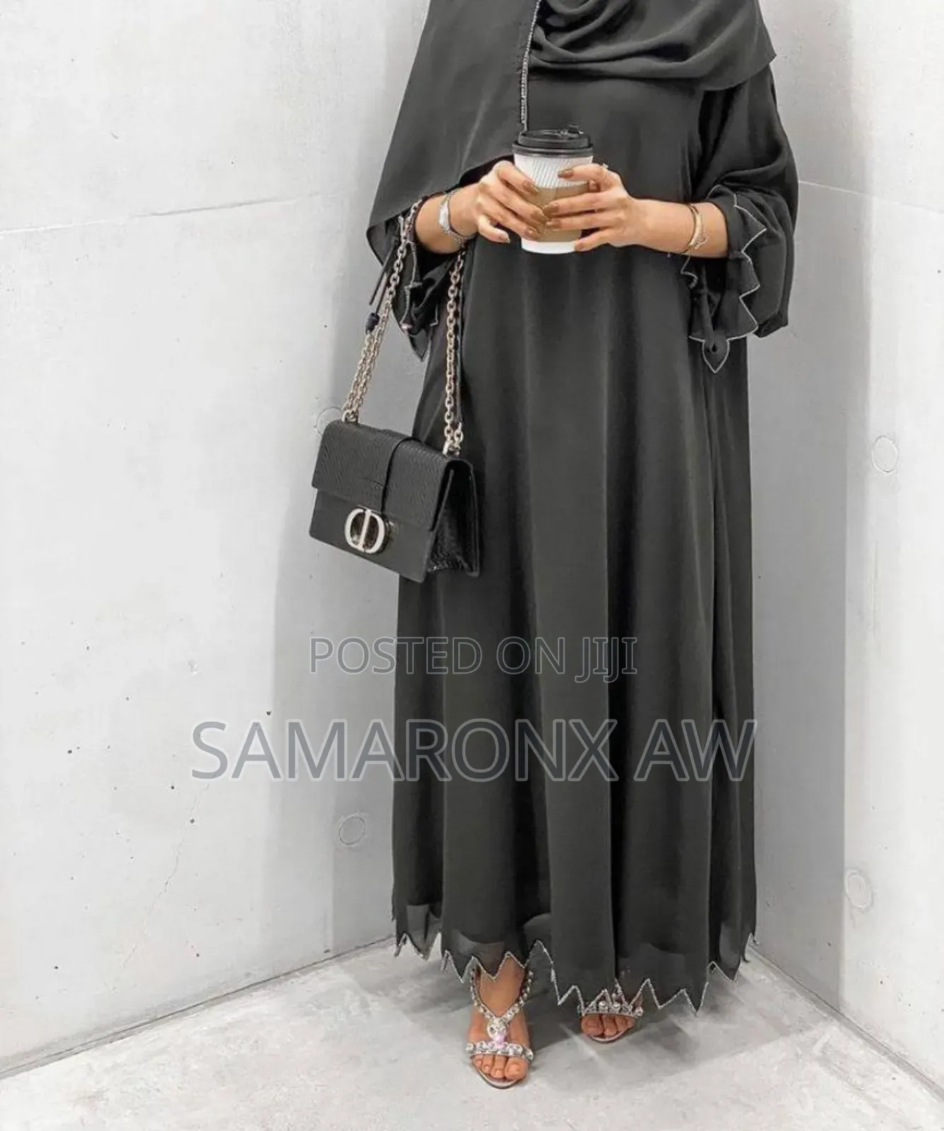 Hijab Abaya Dress or Muslms