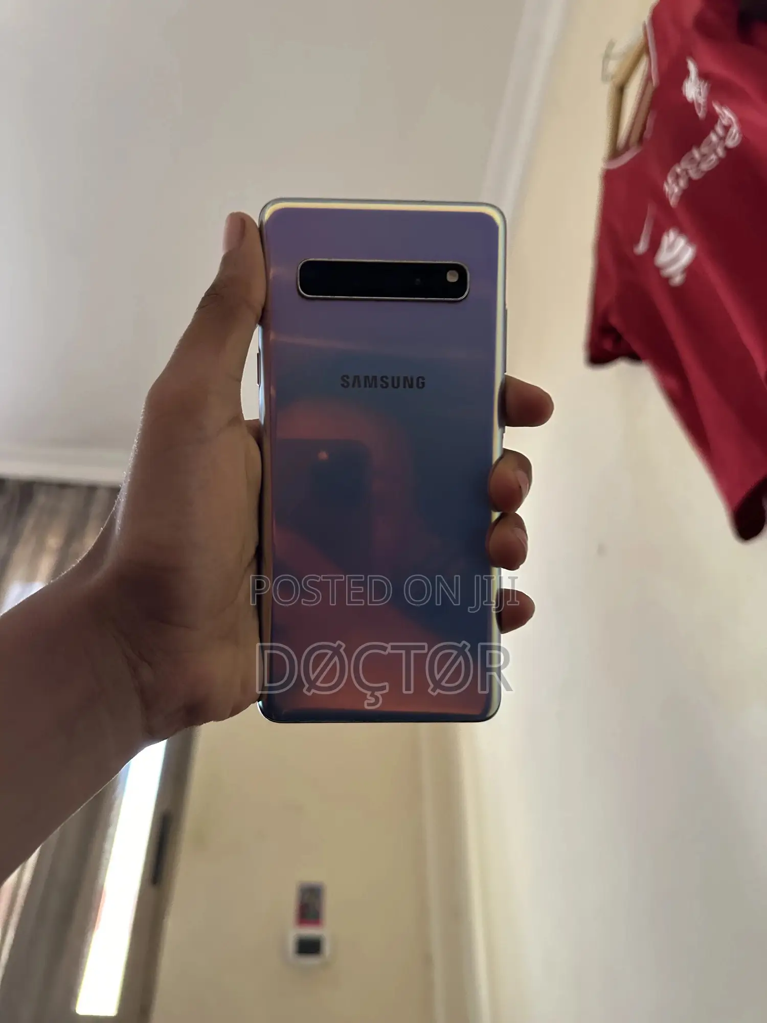 Samsung Galaxy S10 5G 256 GB