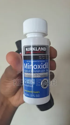 Minoxidil American Standard