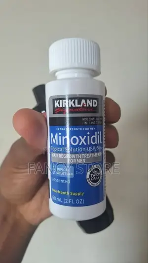 Minoxidil American Standard