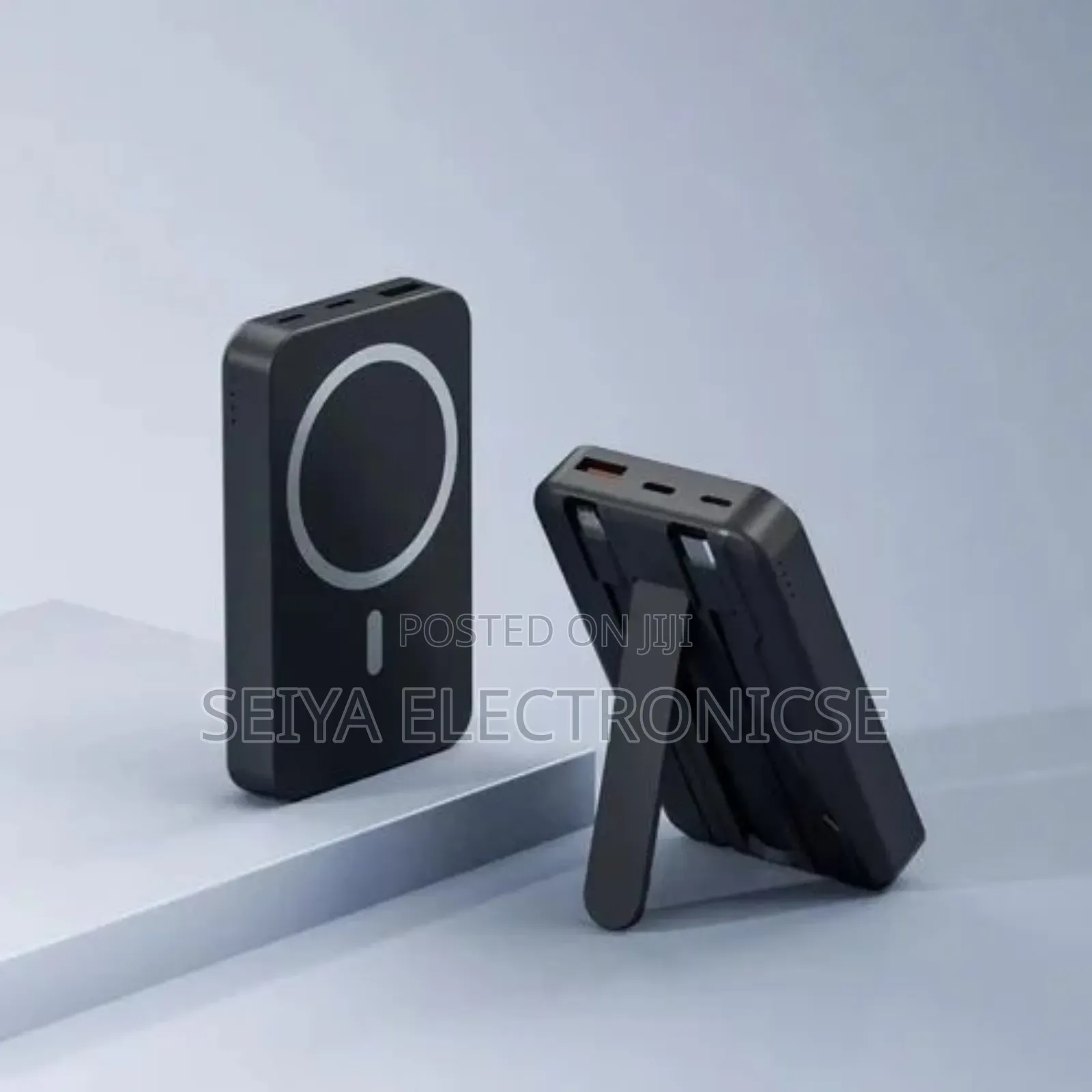 Germany Y60 Wireless Power Bank 10,000mah Magnetic Charging