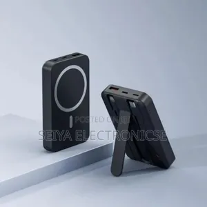 Germany Y60 Wireless Power Bank 10,000mah Magnetic Charging