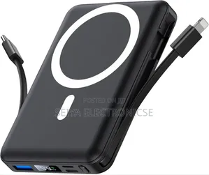 Germany Y60 Wireless Power Bank 10,000mah Magnetic Charging