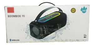 # JBL Boombox 990" Portable Wireless Bluetooth Speaker,