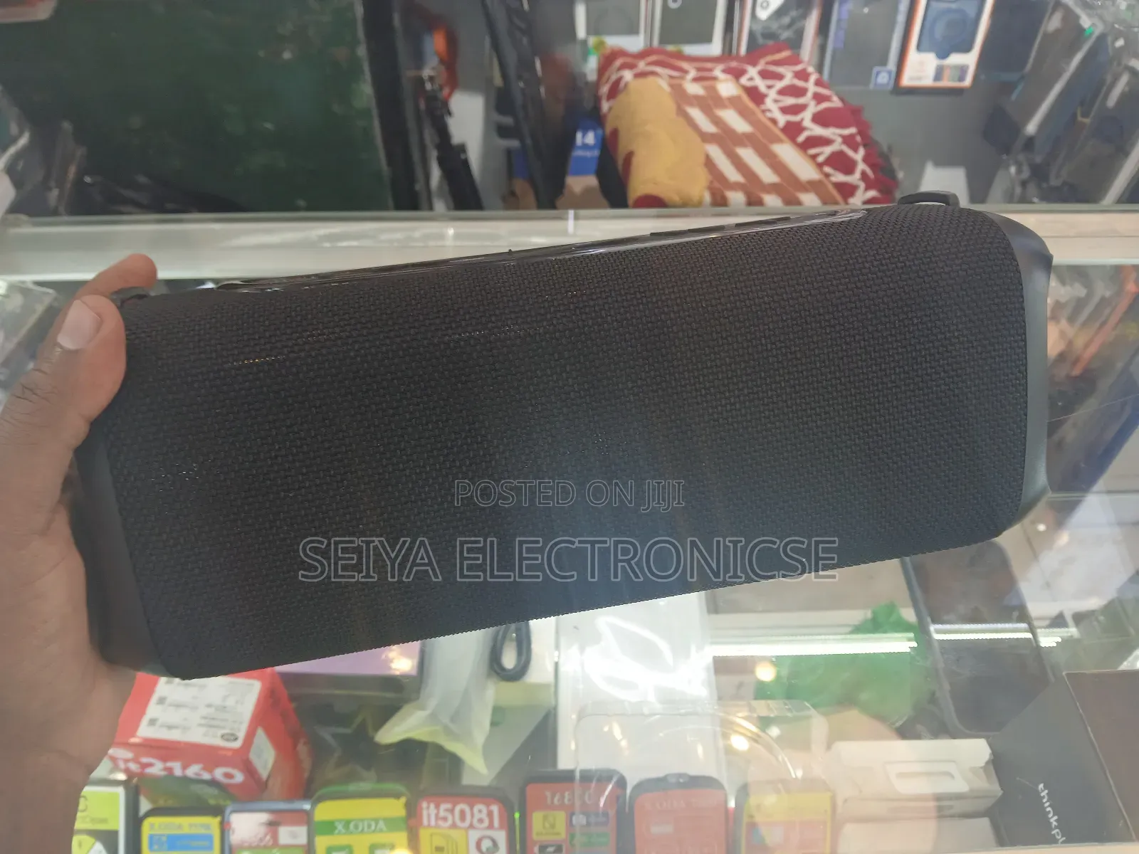 # JBL Boombox 990" Portable Wireless Bluetooth Speaker,