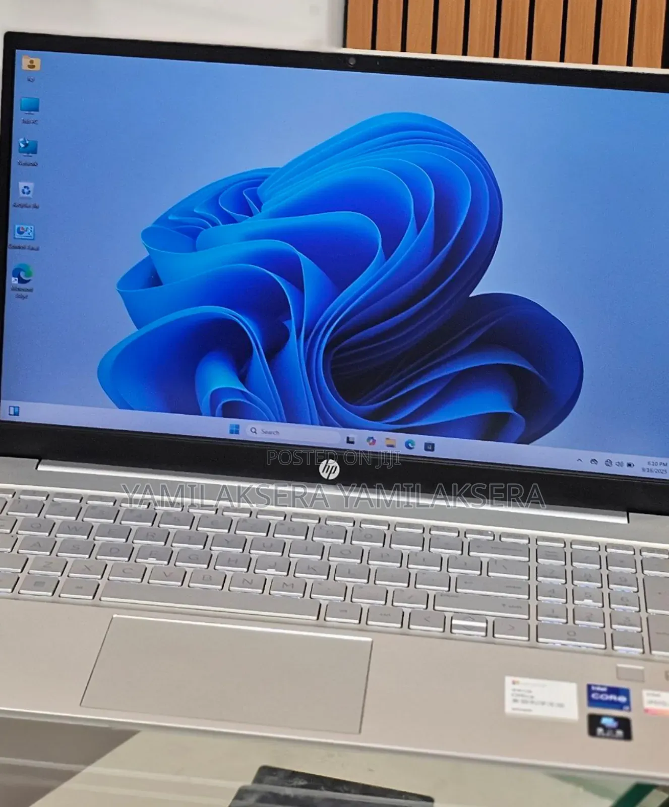 New Laptop HP Pavilion 15 16GB Intel Core i7 SSD 512GB