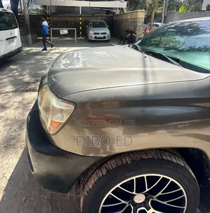 Toyota Tacoma Access Cab 2008 Black