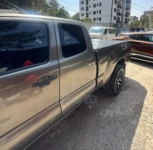 Toyota Tacoma Access Cab 2008 Black