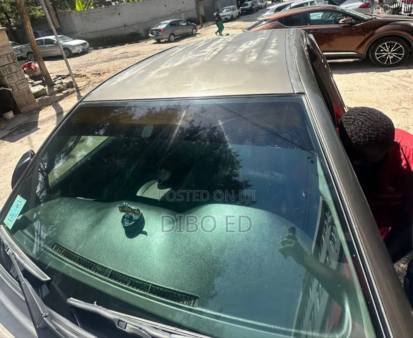 Toyota Tacoma Access Cab 2008 Black