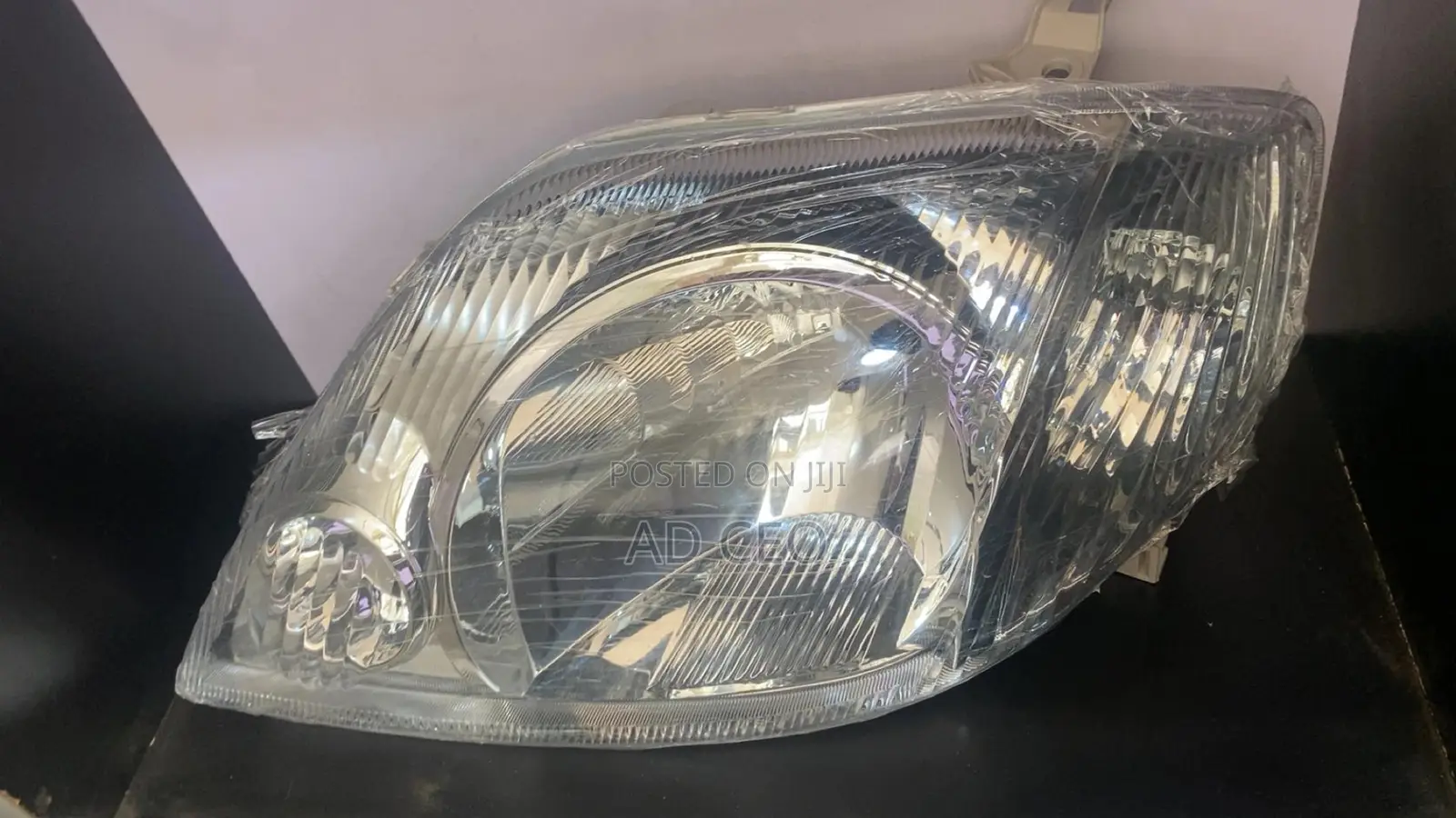 Toyota Corolla 2003 Headlight