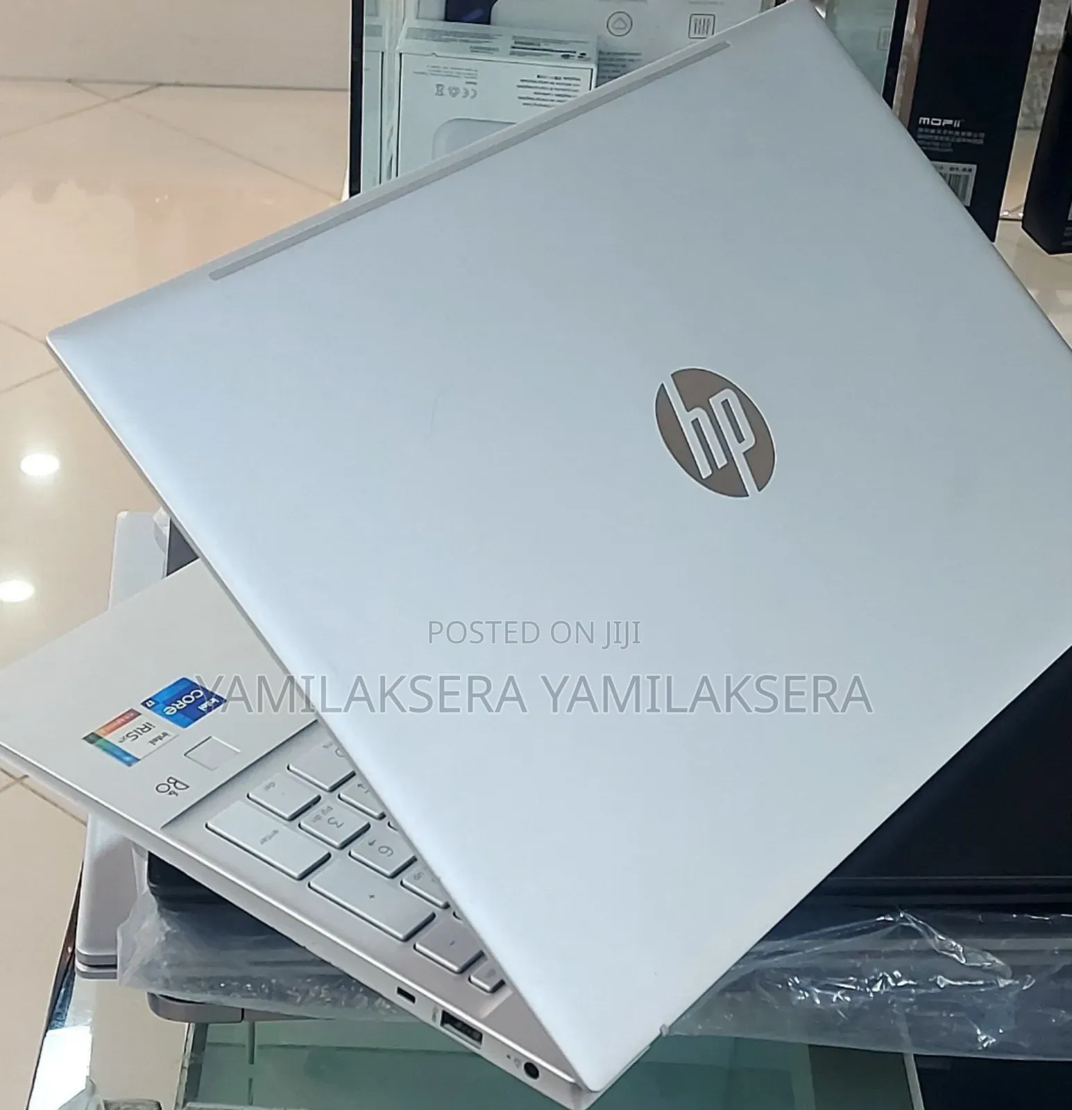 New Laptop HP Pavilion 15 8GB Intel Core i7 SSD 512GB