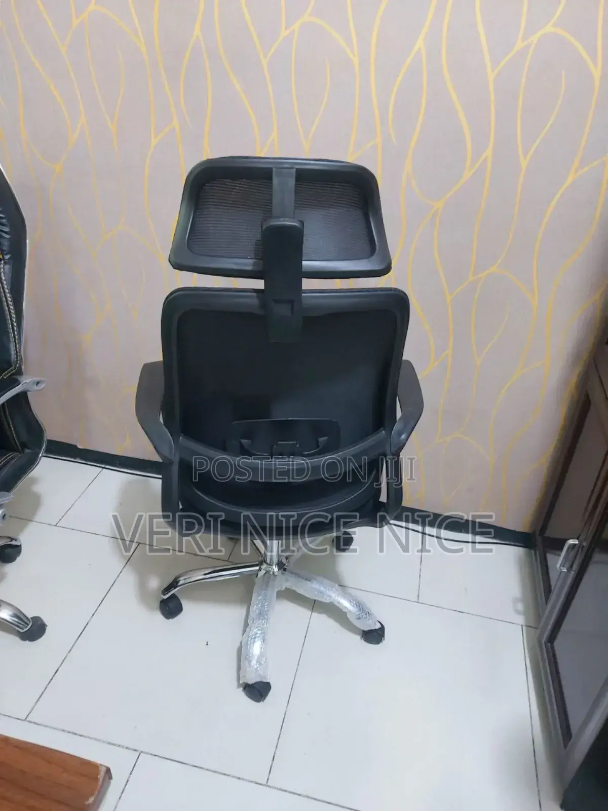 የቢሮ ወንበሮች Office Chairs