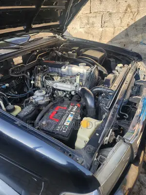 Ford Everest 2006 Blue