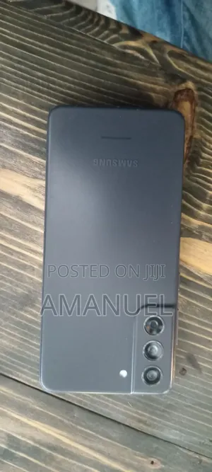 Samsung Galaxy S21 FE 5G 128 GB Gray