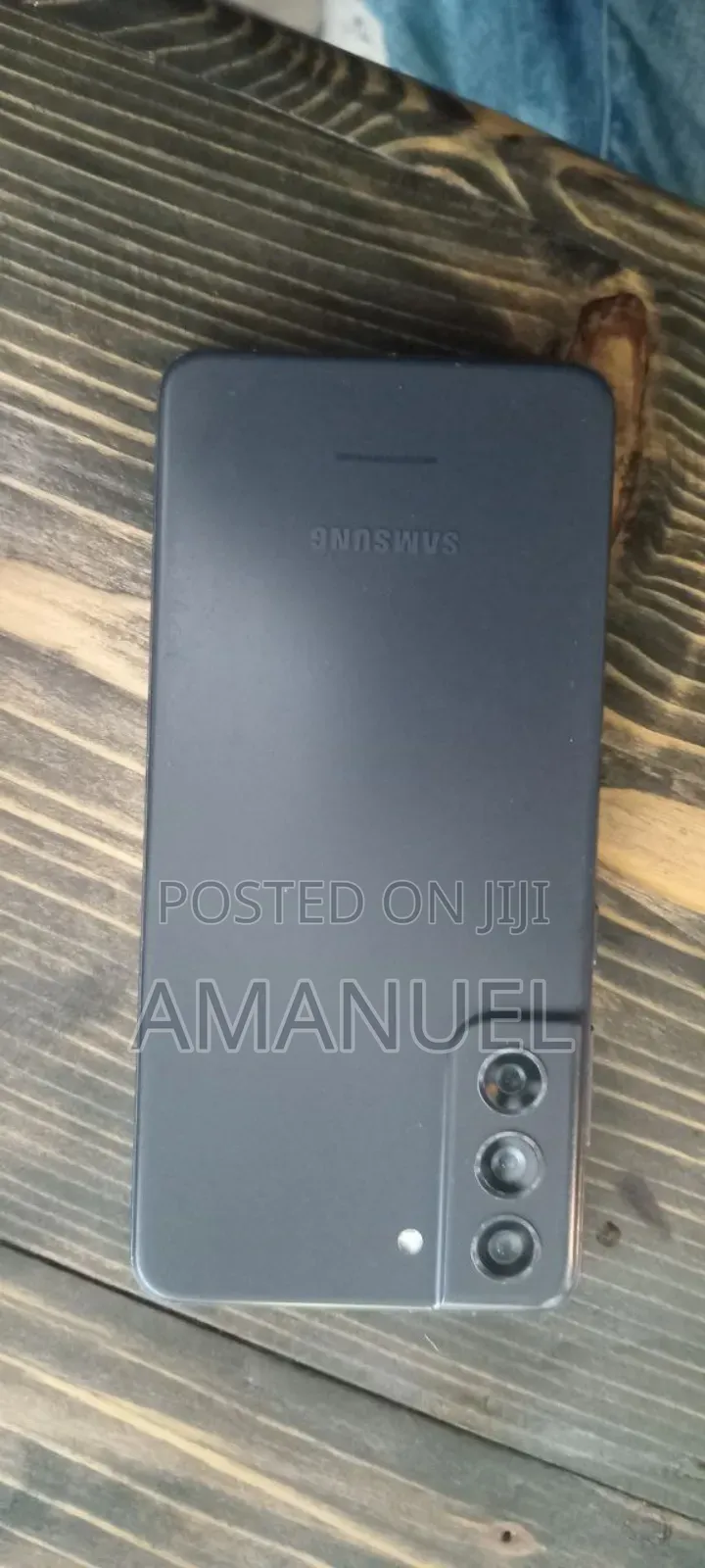 Samsung Galaxy S21 FE 5G 128 GB Gray