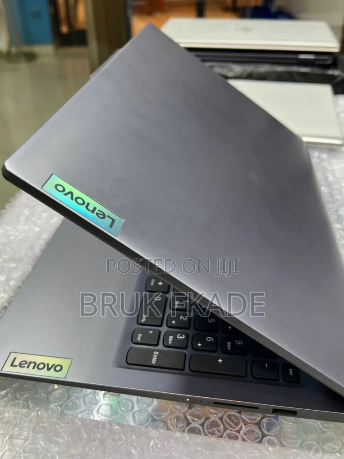 New Laptop Lenovo Ideapad 3 16GB AMD Ryzen 5 SSD 512GB