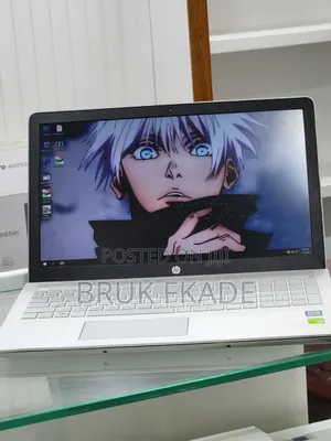 New Laptop HP Pavilion 15 8GB Intel Core i7 SSD 512GB