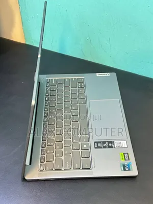 New Laptop Lenovo Yoga 7 15ITL5 32GB Intel Core i7 SSD 512GB
