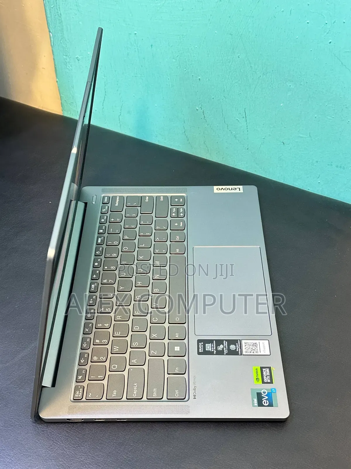 New Laptop Lenovo Yoga 7 15ITL5 32GB Intel Core i7 SSD 512GB