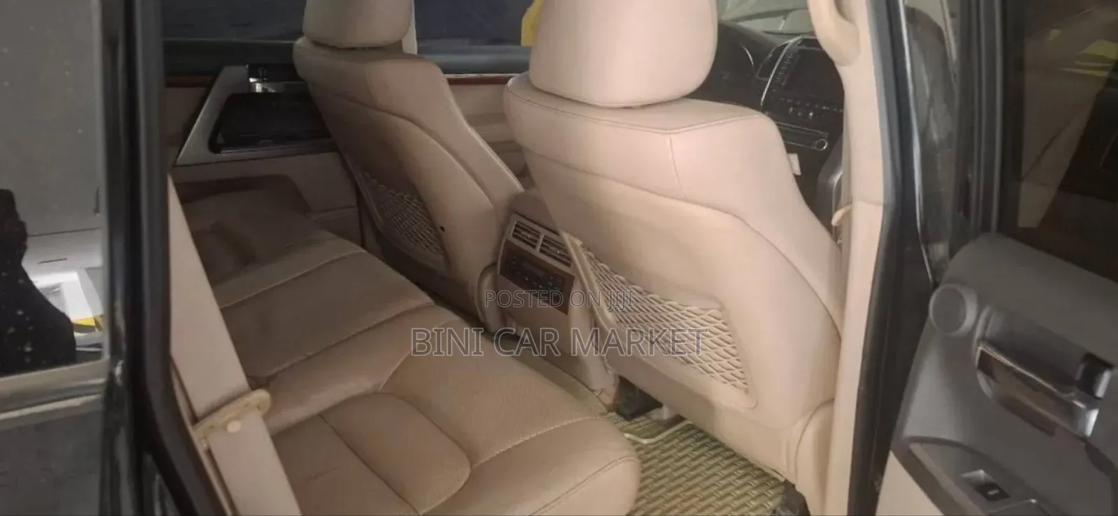 Toyota Land Cruiser 2015 Black