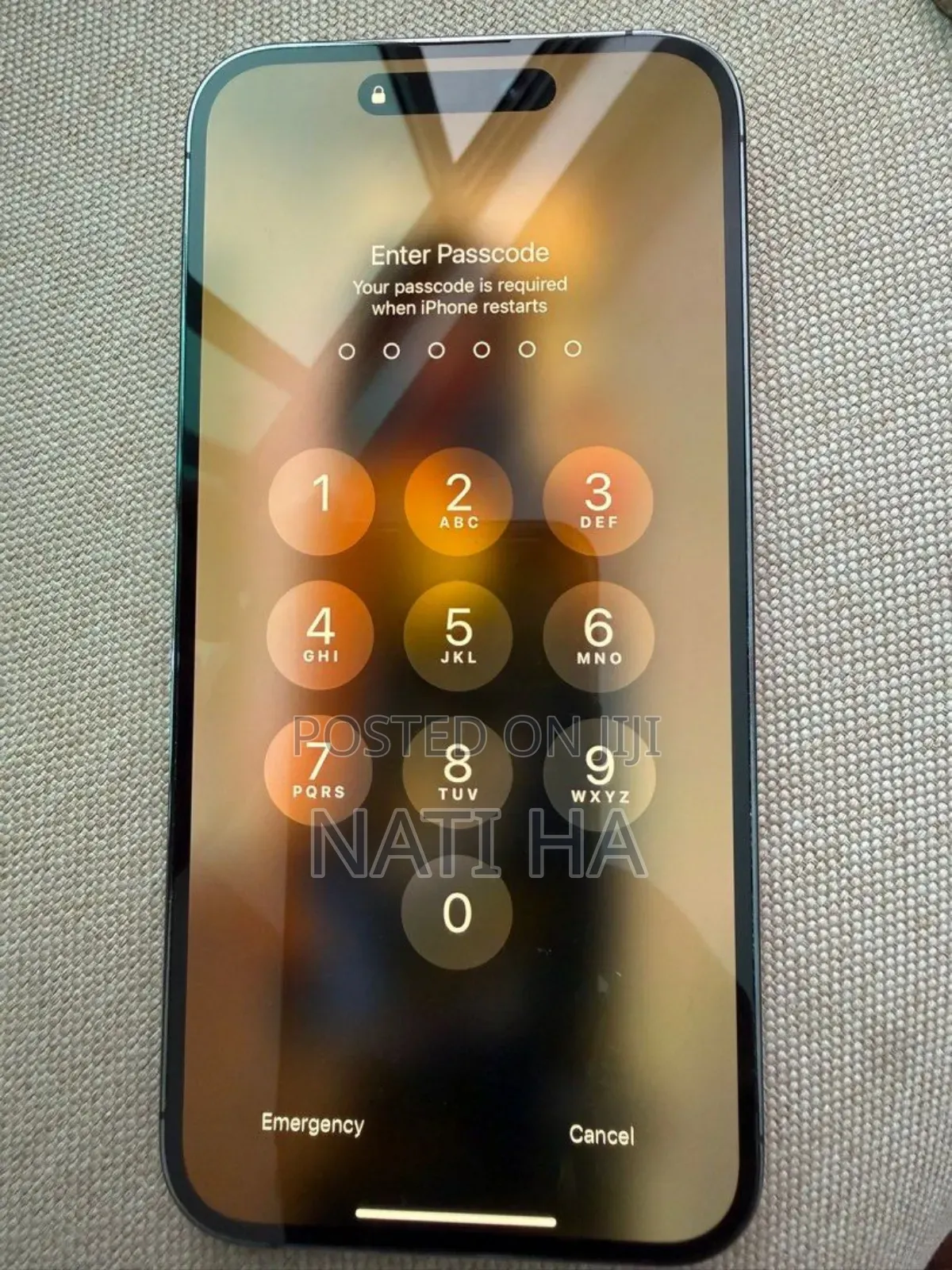 Apple iPhone 14 Pro Max 128 GB Purple