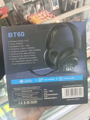 Abingo Gaming Headset# Abingo Gt 60 Gaming Headset