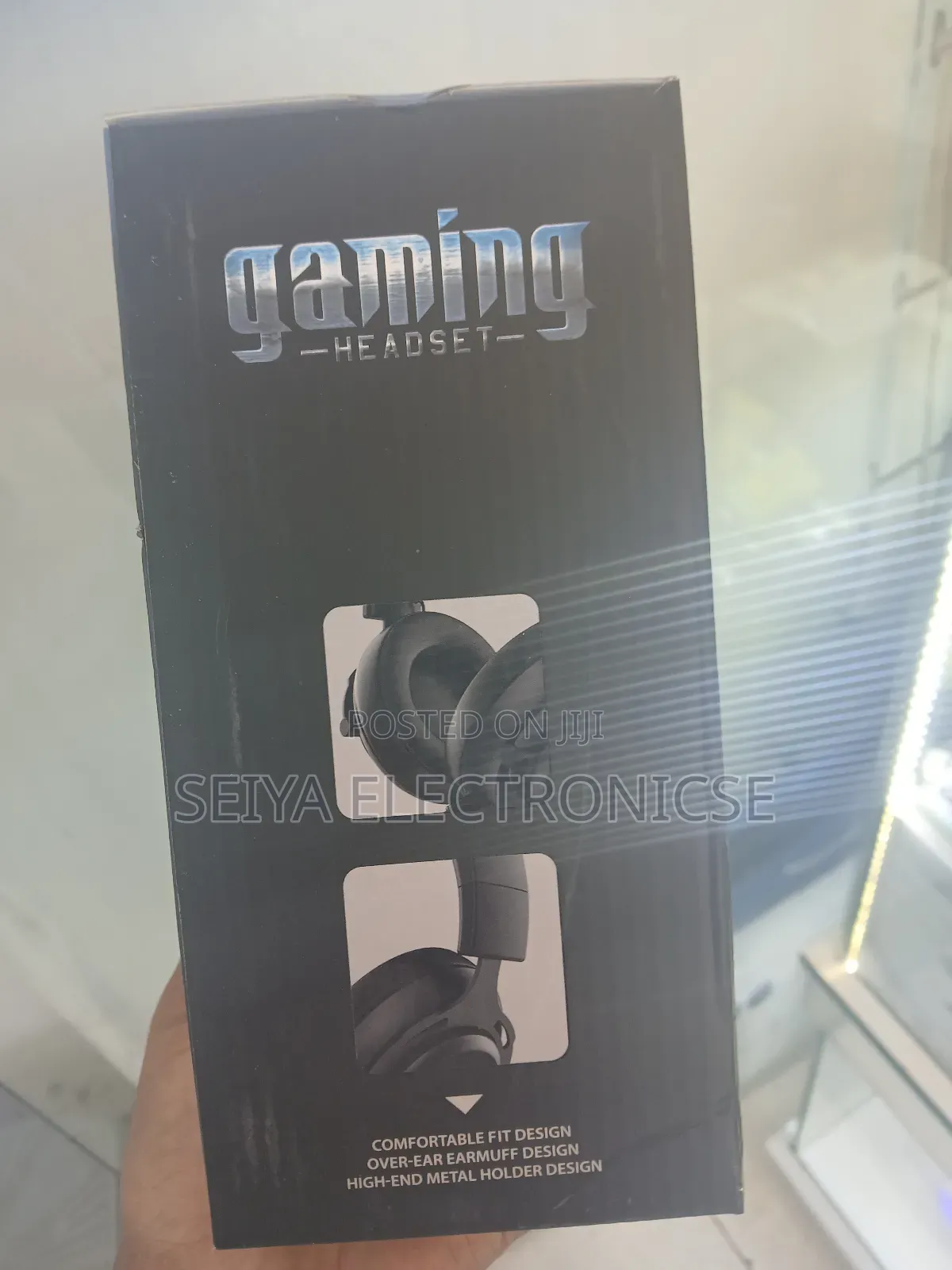 Abingo Gaming Headset# Abingo Gt 60 Gaming Headset