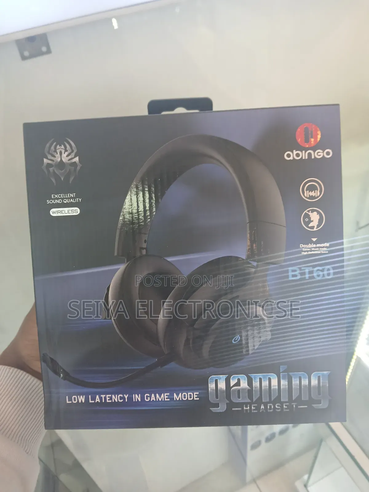 Abingo Gaming Headset# Abingo Gt 60 Gaming Headset