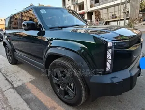 Chery iCar EQ3 2024 Black