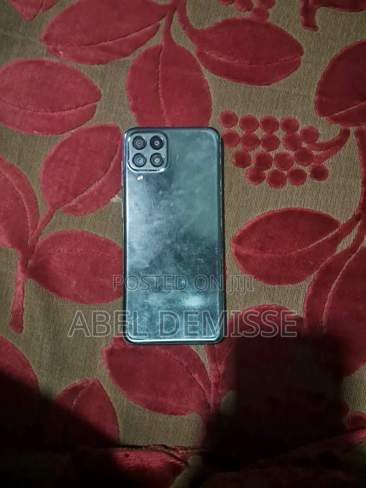 Samsung Galaxy M33 5G 128 GB Blue