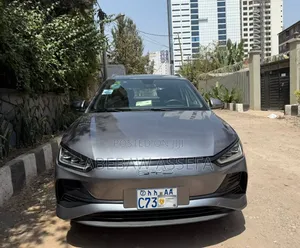 BYD E2 43 kWh 94 hp FWD 2024 Gray