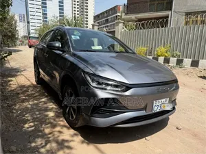 BYD E2 43 kWh 94 hp FWD 2024 Gray
