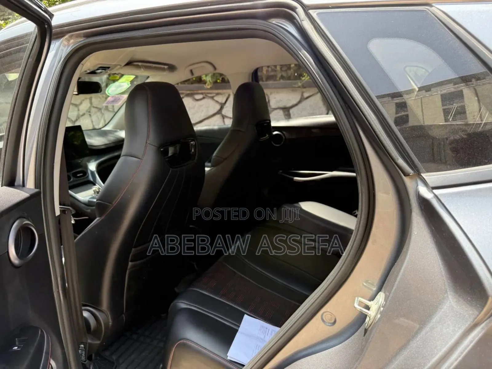 BYD E2 43 kWh 94 hp FWD 2024 Gray