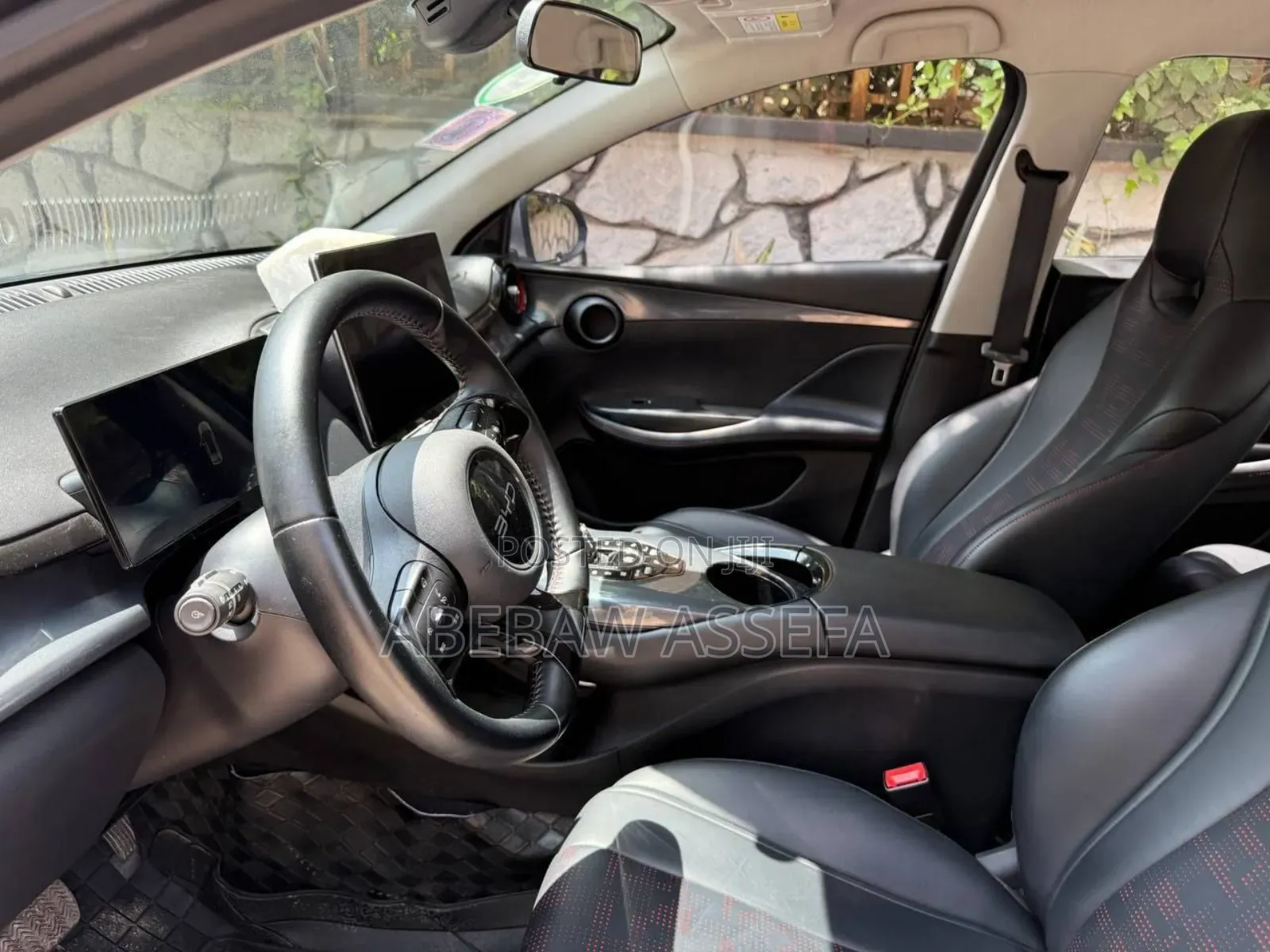 BYD E2 43 kWh 94 hp FWD 2024 Gray