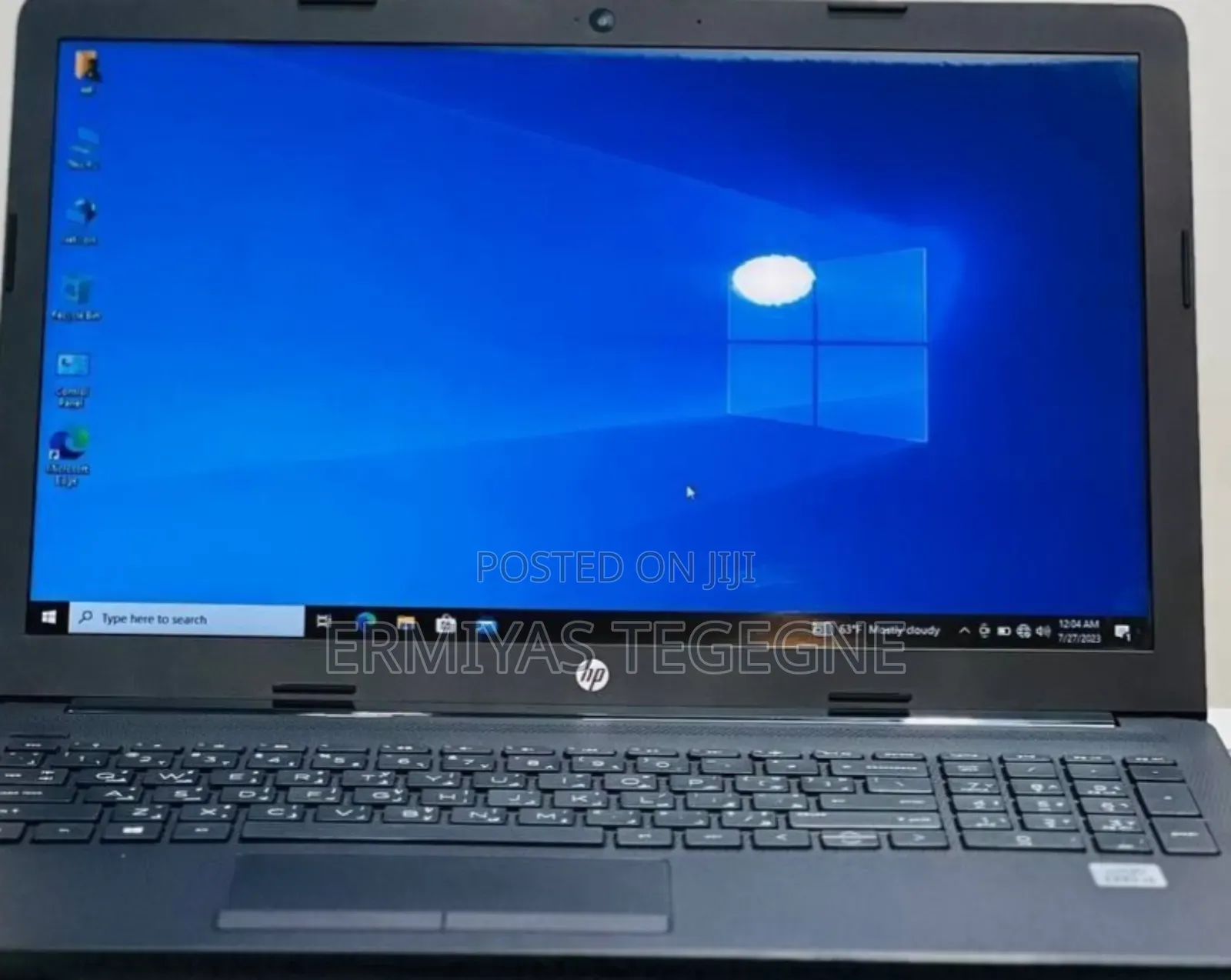 New Laptop HP Stream Notebook 16GB Intel Core i5 SSD 512GB