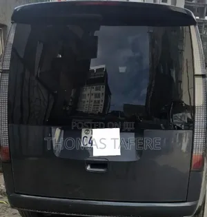 Hyundai Staria 2025 Gray