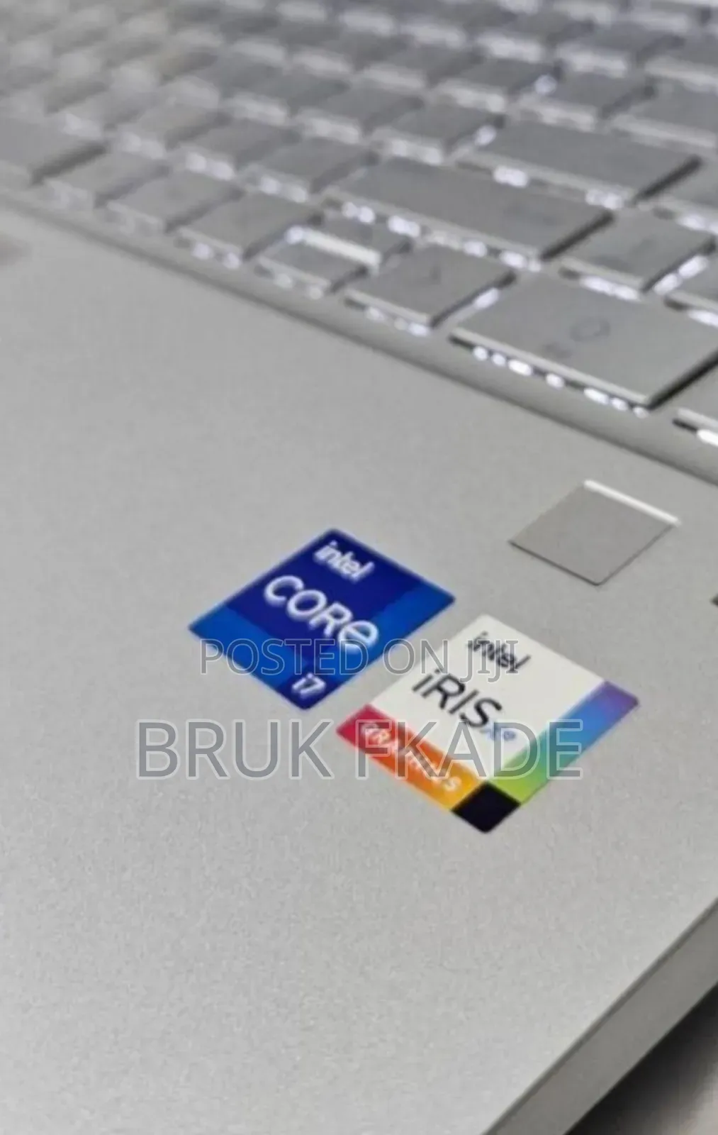 New Laptop HP Pavilion 15 8GB Intel Core i7 SSD 512GB