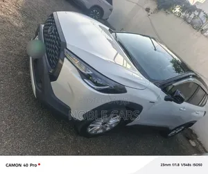 Toyota Corolla Cross Hybrid 2024 Silver