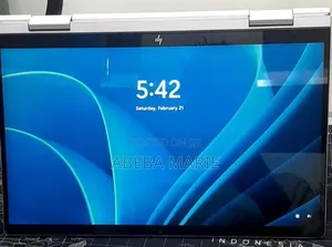 New Laptop HP Envy x360 16GB Intel Core 7 SSD 512GB