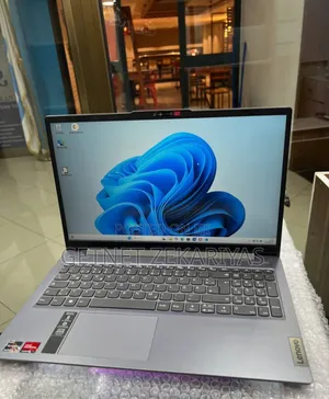 New Laptop Lenovo IdeaPad 130 16GB AMD Ryzen 5 SSD 512GB